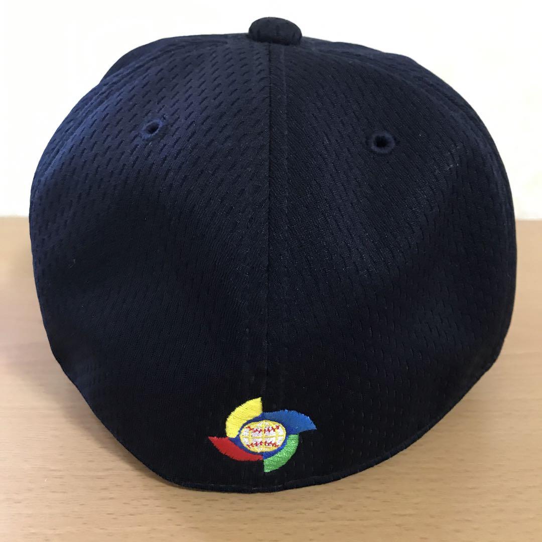 希少 WBC 侍ジャパン 2013 キャップ ミズノプロ プロコレ