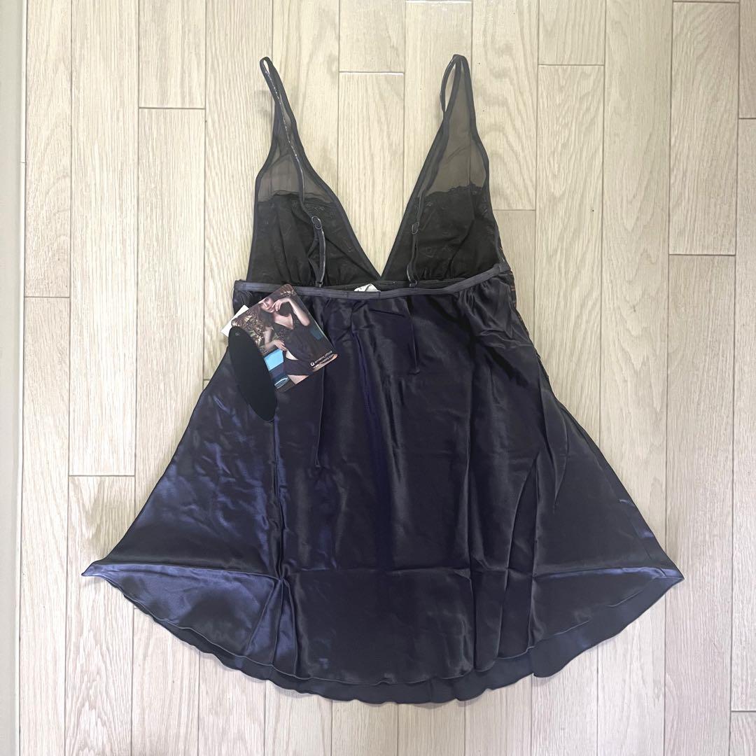 アンブラ スリップ フレアパンツ セットアップ ランジェリー ルームウェア