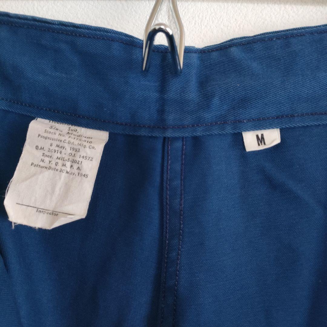 パンツ 1950s US MEDICAL PANTS HOSPITAL