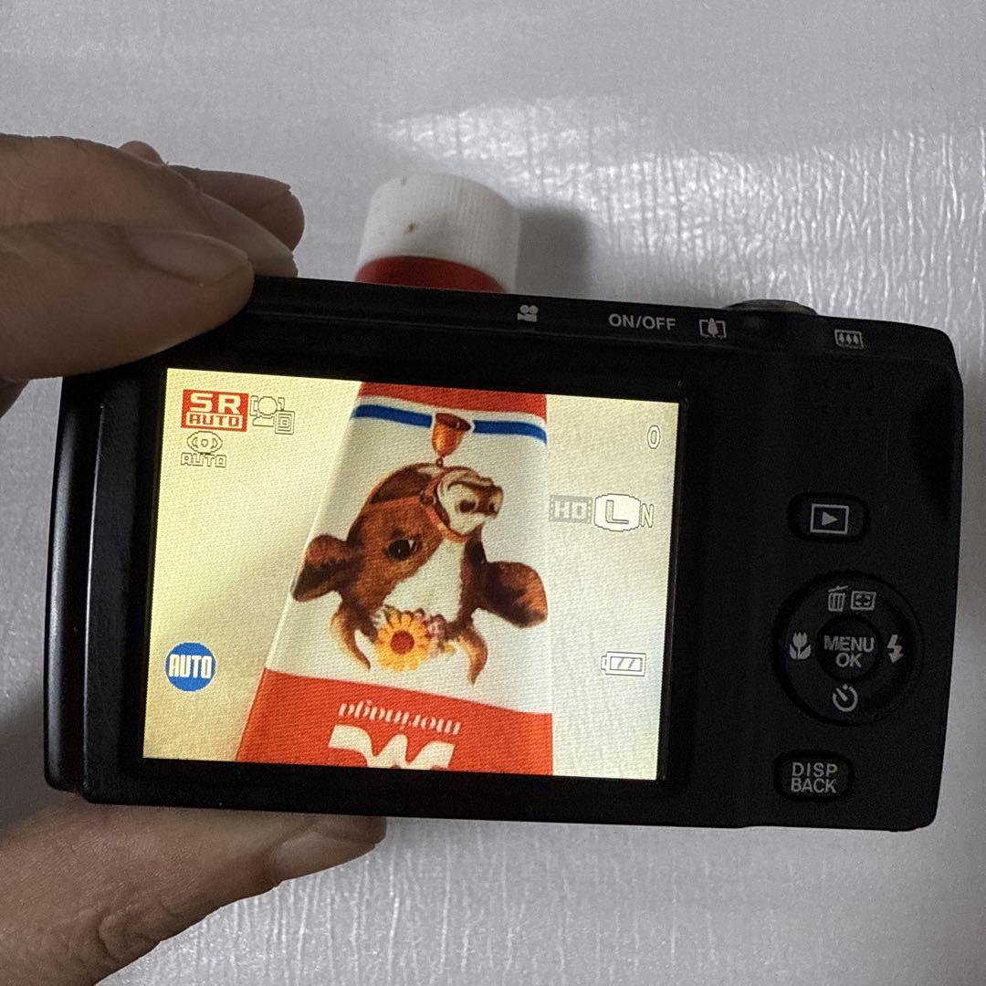 ❗️激安価格❗️デジカメ　本体　FUJIFILM Finepix T500