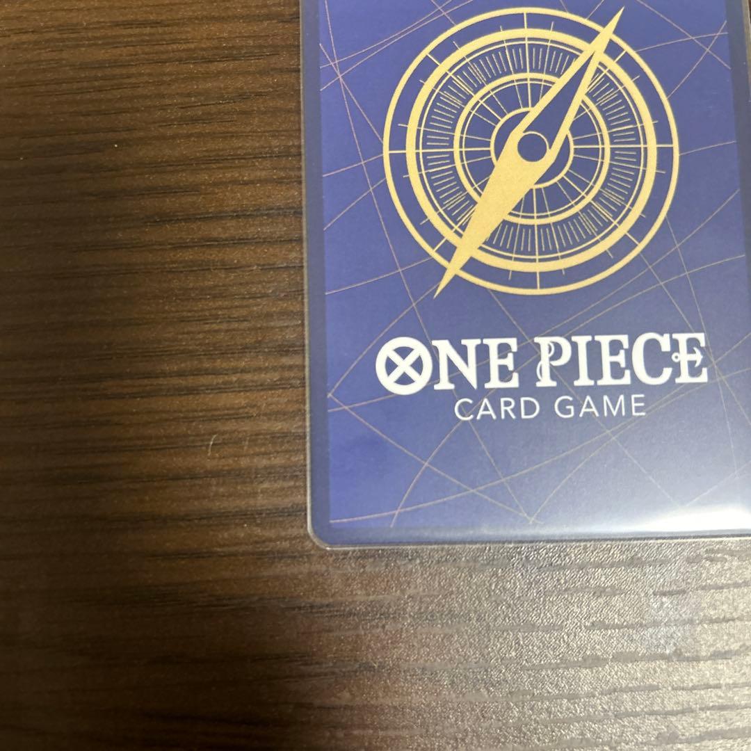 ※値下げしました※蒼海の七傑 3周年SP 金箔 バギー ※値下げしました※蒼海の七傑 3周年SP 金箔 バギー