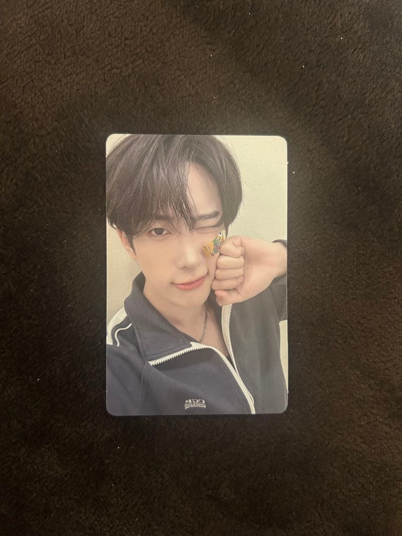 onepact 종우 ジョンウ トレカ 10/17 muvve - メルカリ