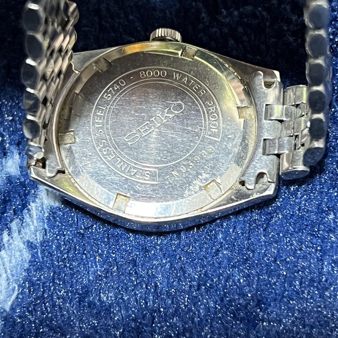 【ビンテージ】SEIKO ロードマーベル　36000 5740-8000
