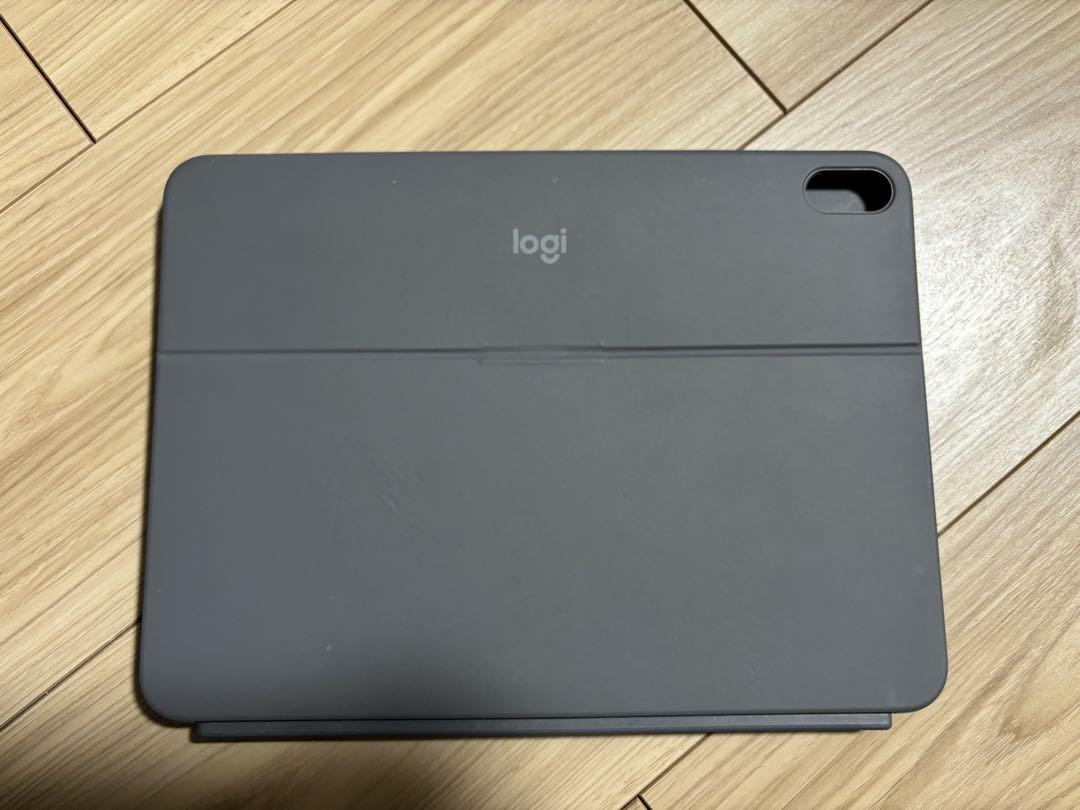 logicool combo touch iPad Air(第5世代、M2)
