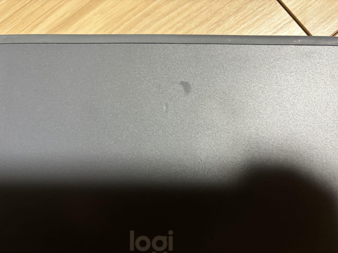 logicool combo touch iPad Air(第5世代、M2)