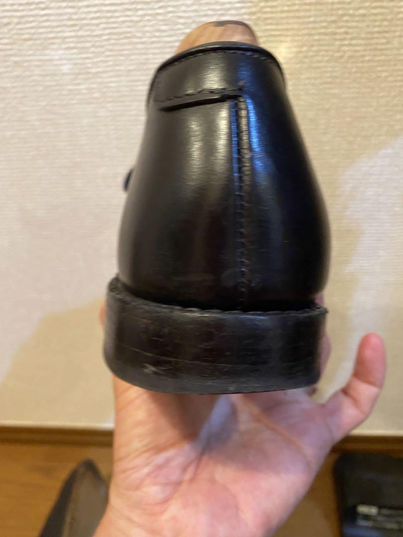 アレンエドモンズ　カーライル　ブラック