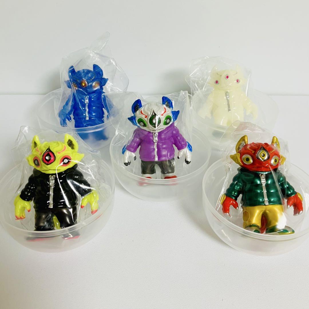 VAG GYAROMIコレクション 玉藻オイド全5種セット　ギャロミ