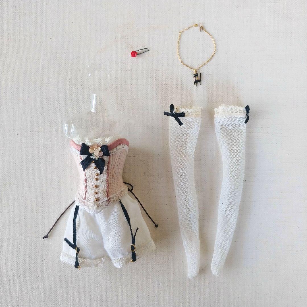 FR Nippon misaki Poppy Parker 作家様一点もの 洋服