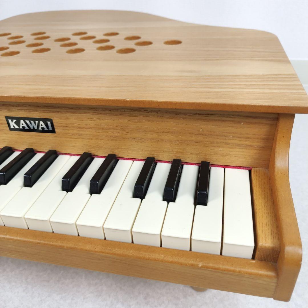 【動作確認済】KAWAI カワイ ミニピアノ P-32 ナチュラル 32鍵 913YbIrQAPL._UF350,350_QL50_.jpg