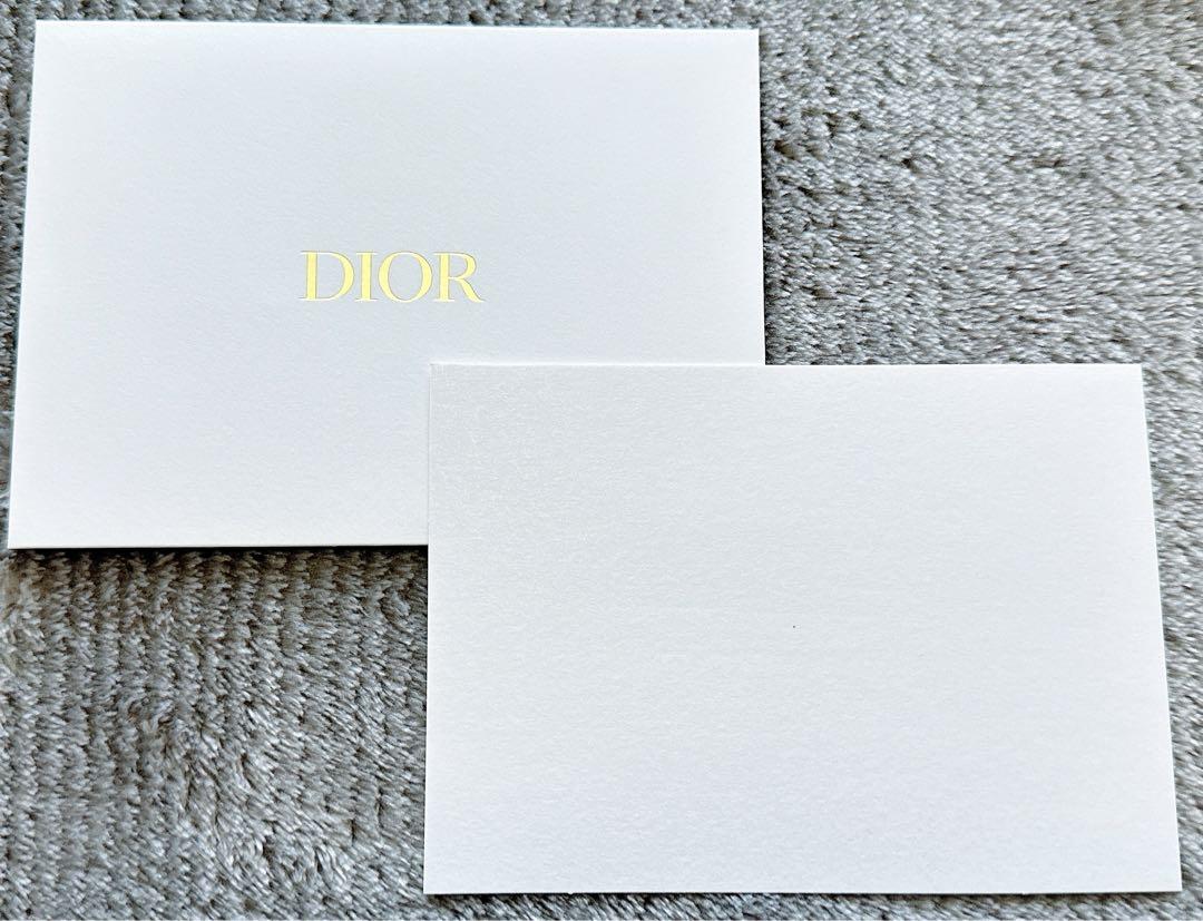 DIOR　クリスマスコレクション　643ゴールデンマスカレード
