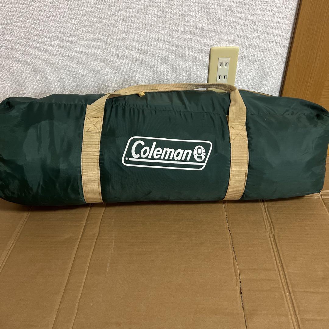 【美品】Coleman コールマン  BCキャノピー ドーム270プラス テント