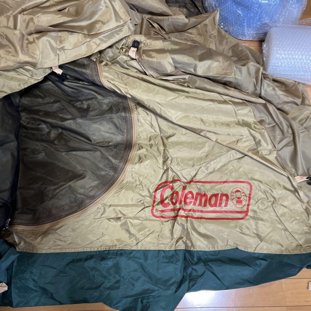 【美品】Coleman コールマン  BCキャノピー ドーム270プラス テント