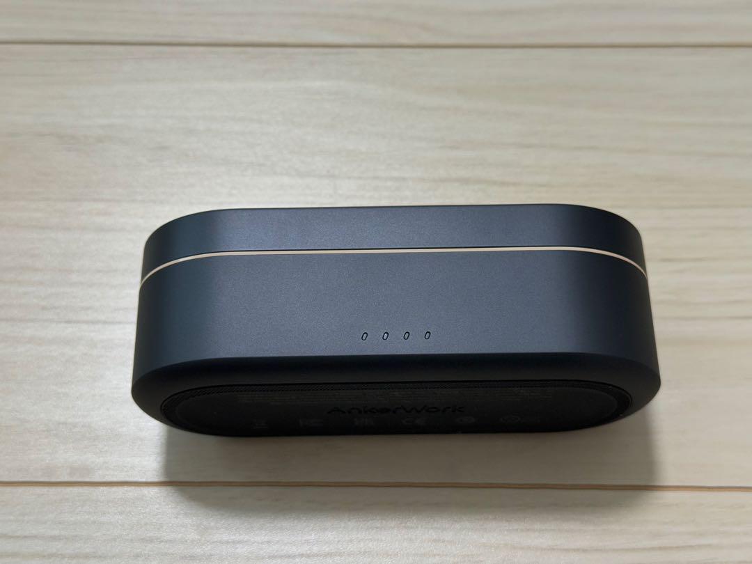 【美品】 アンカー AnkerWork M650 ワイヤレスマイク