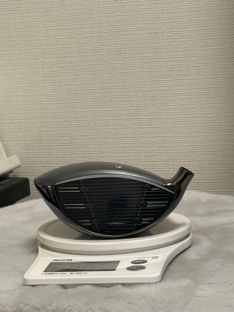 テーラーメイド Qi35 10.5度　ドライバーヘッド