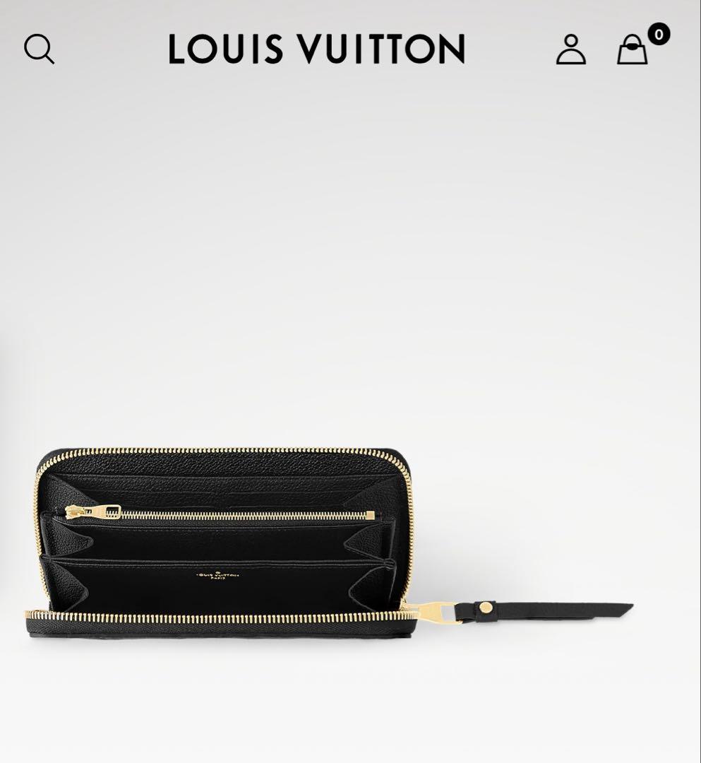 Louis Vuitton 長財布