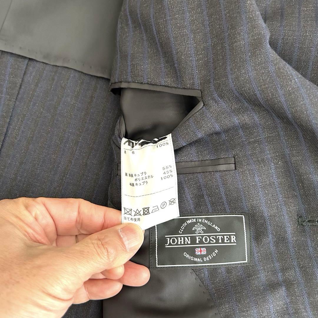 新品未使用 JOHN FOSTER ジョン フォスター スーツ BB4 479