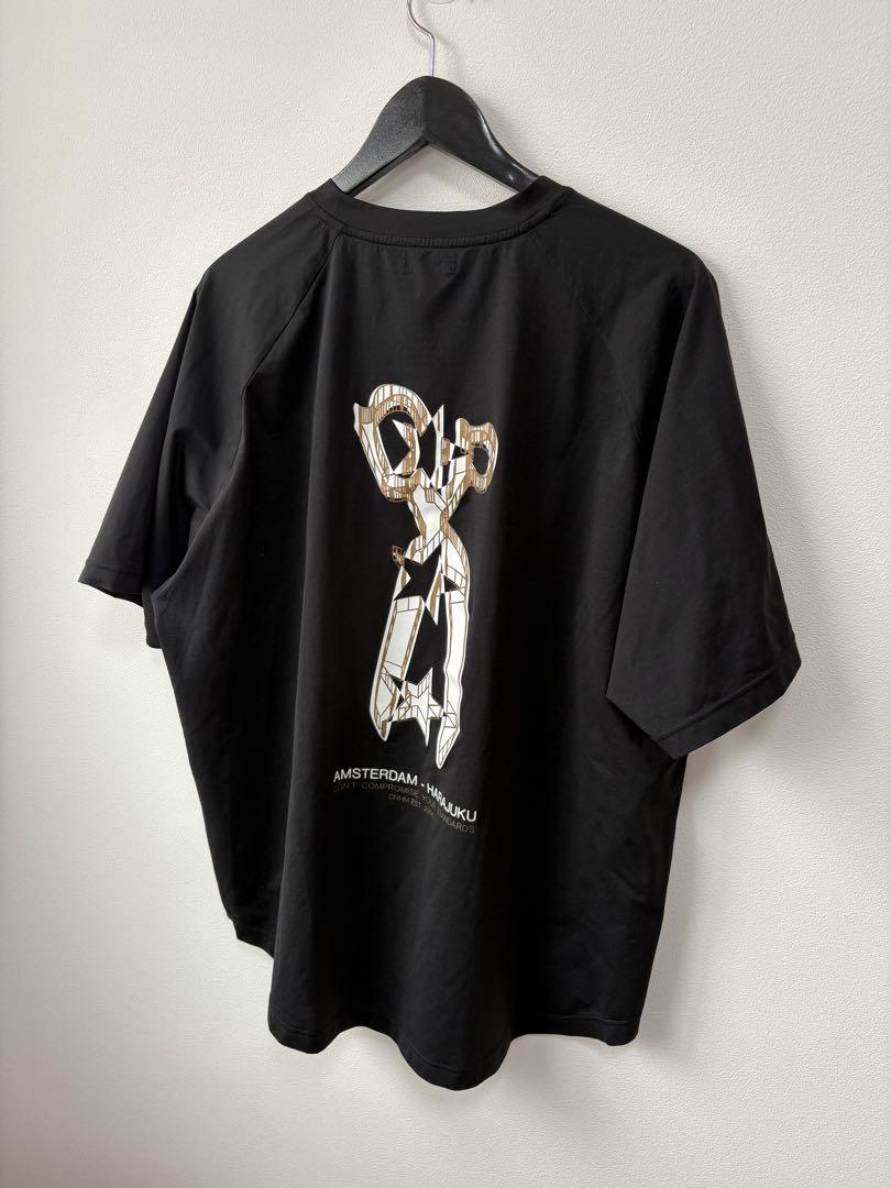 【XL】DENHAM ｘATHLETA ATDH SALVADOR SS TEE