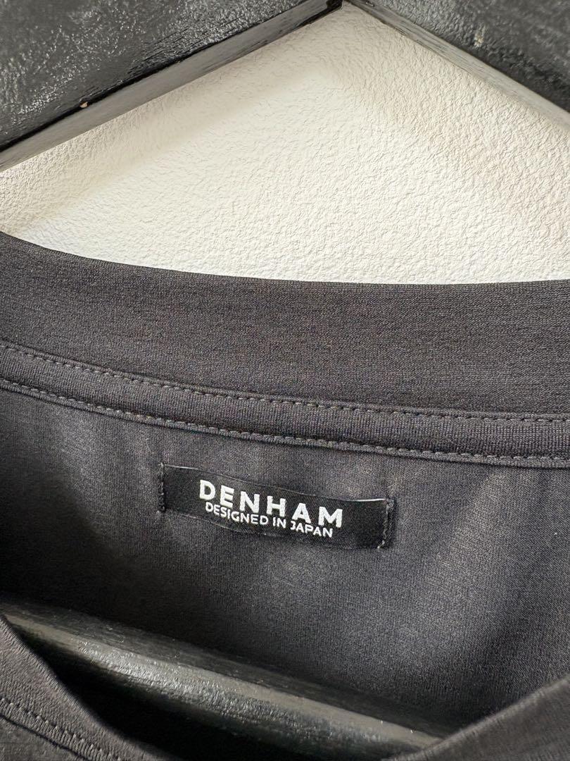 【XL】DENHAM ｘATHLETA ATDH SALVADOR SS TEE