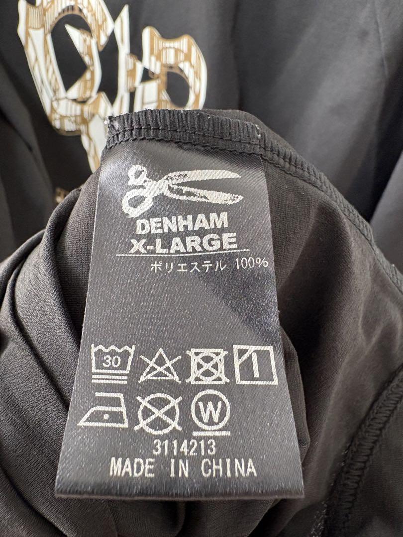 【XL】DENHAM ｘATHLETA ATDH SALVADOR SS TEE