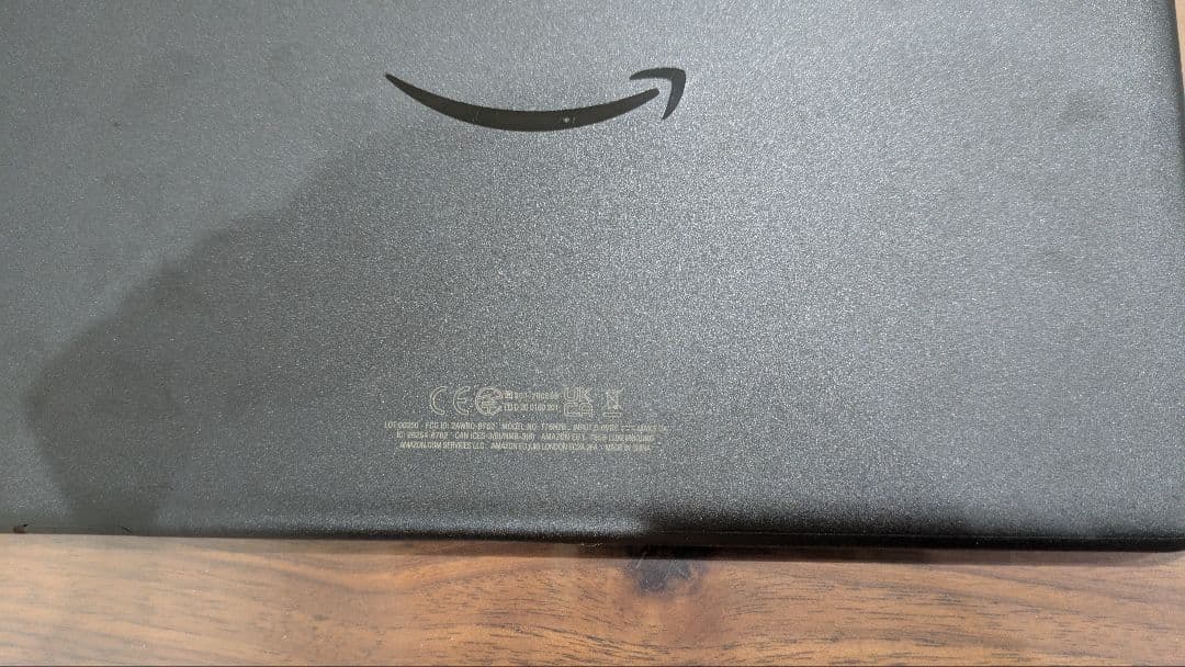 Fire HD 10 タブレット ブルー 専用カバー付き