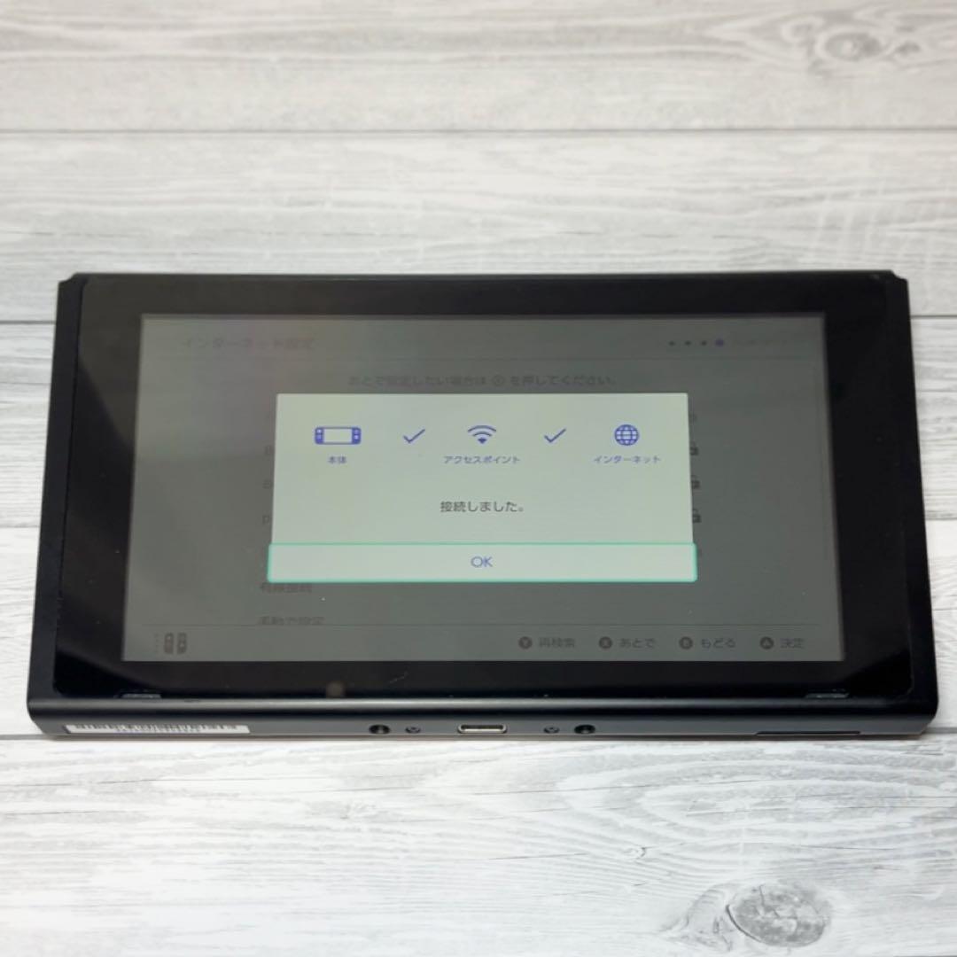 Nintendo Switch 液晶　2017年　HAC-001 ◇Switch未対策機 ◇本体(液晶)のみ ◇初期型HAC-001 2017年製