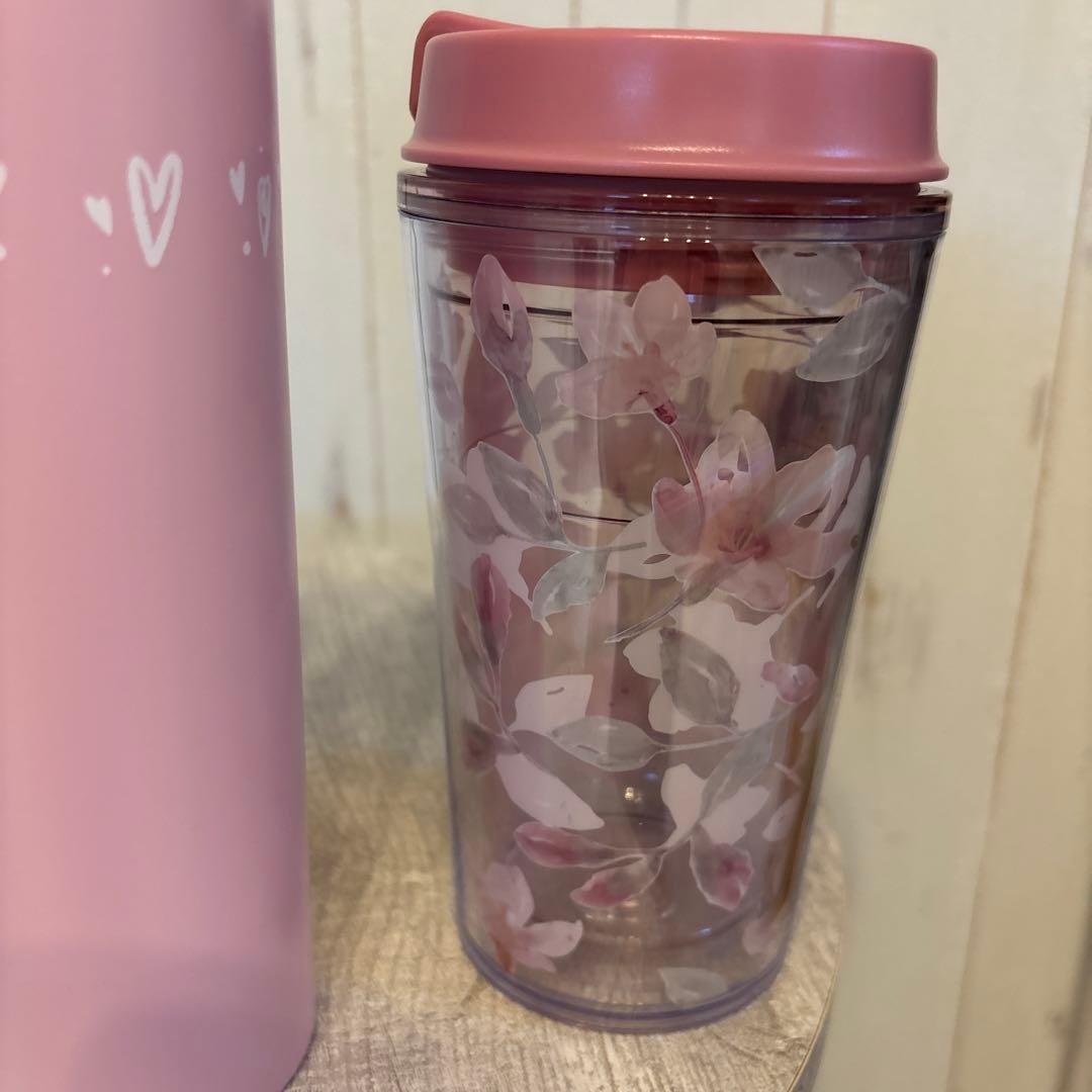 3点セットStarbucks