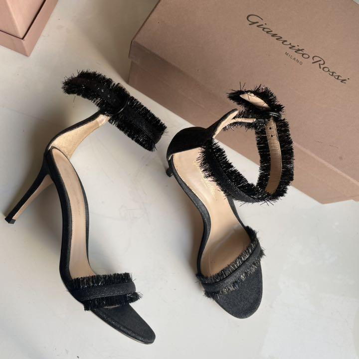 ジャンヴィットロッシアンクルサンダル37 め | coastalcareeracademy.com