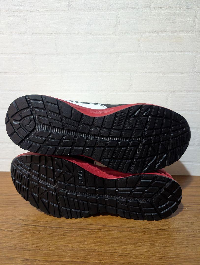 ⭐️ボビーPUMA　ライダー2.0 ホワイトミッド　26.0センチ　新品！