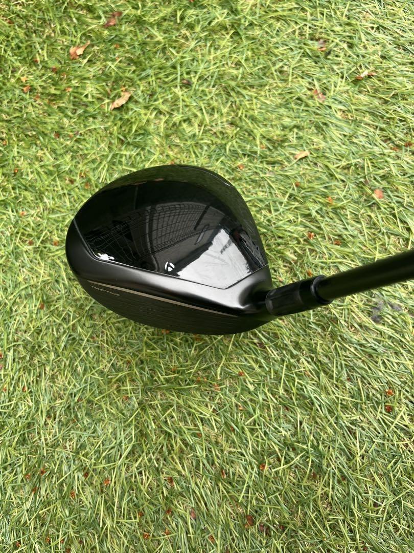 TaylorMade Stealth 2 HD 16度 フェアウェイウッド