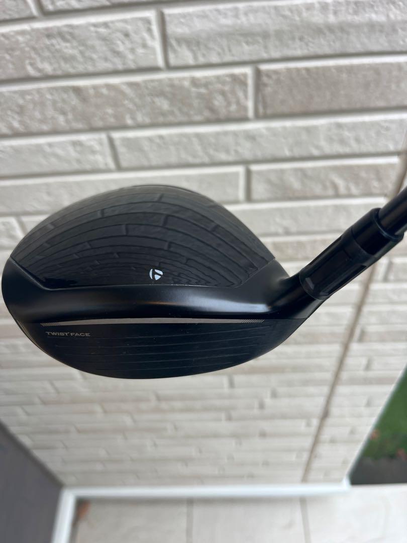 TaylorMade Stealth 2 HD 16度 フェアウェイウッド