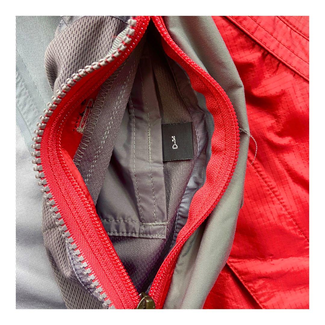 00s Y2K NIKE ACG ナイキ シェルジャケット パーカー テック