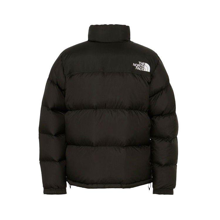 M　ノースフェイス　ヌプシジャケット　ND92335　黒　K　ブラック　新品