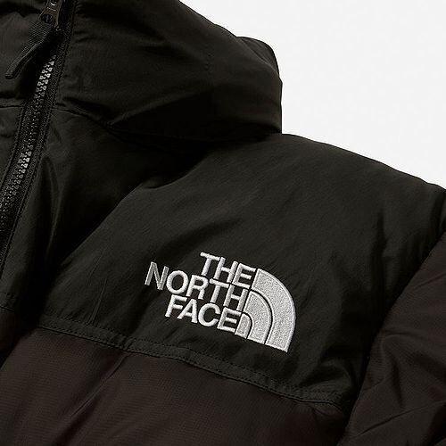M　ノースフェイス　ヌプシジャケット　ND92335　黒　K　ブラック　新品