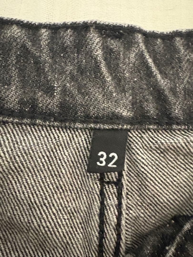 Basketcase Lax baggy denim 