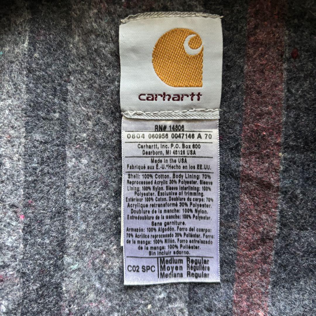 【GW値下】Carhartt チョアコート　カバーオール