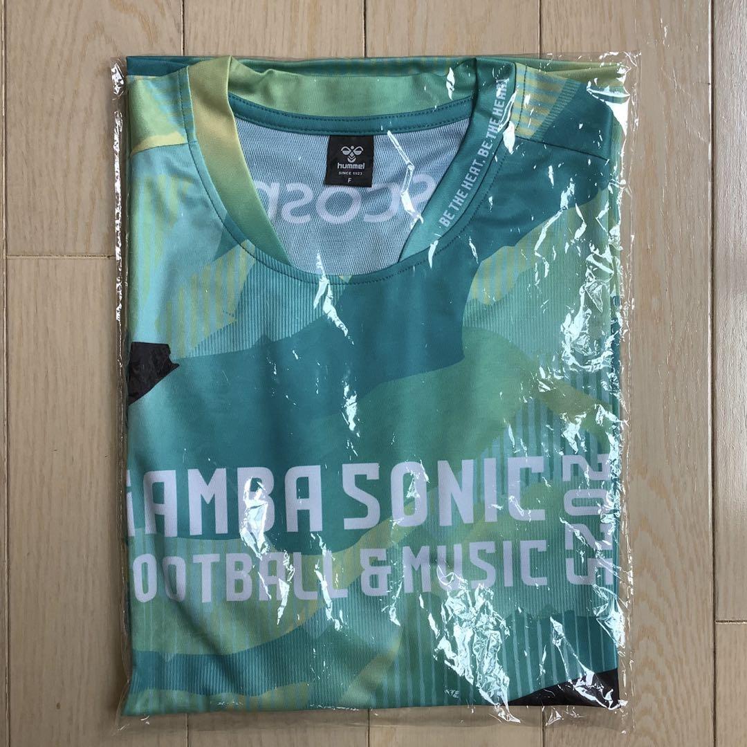 ガンバ大阪 ガンバソニックTシャツ モフレムタオルセット - メルカリ
