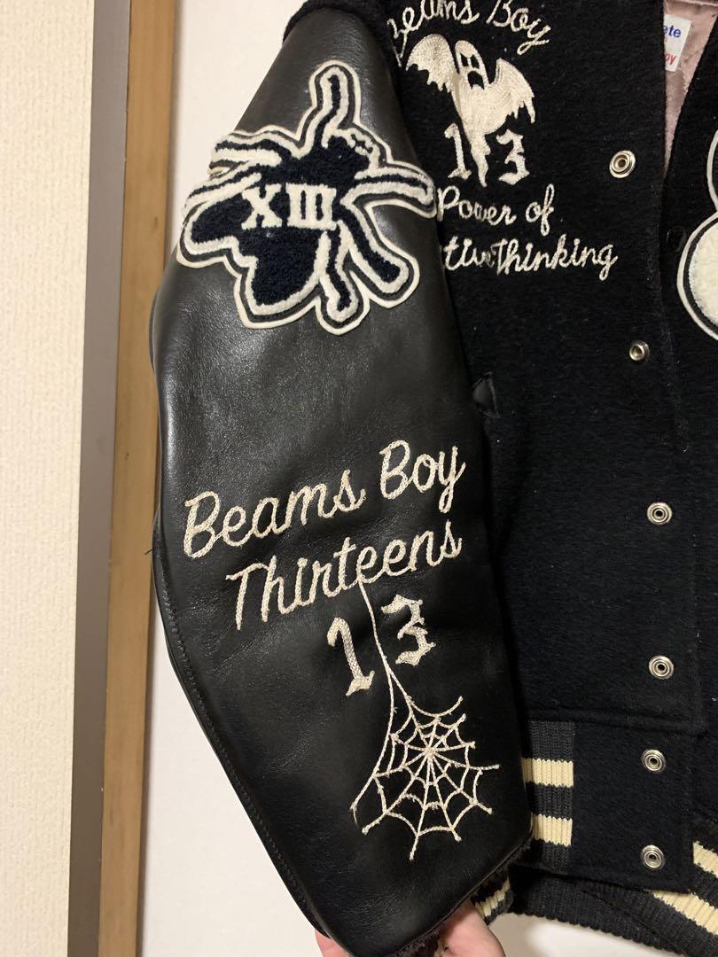 ビームス BEAMS BOY 東洋エンタープライズ スタイルアイズ 画像4