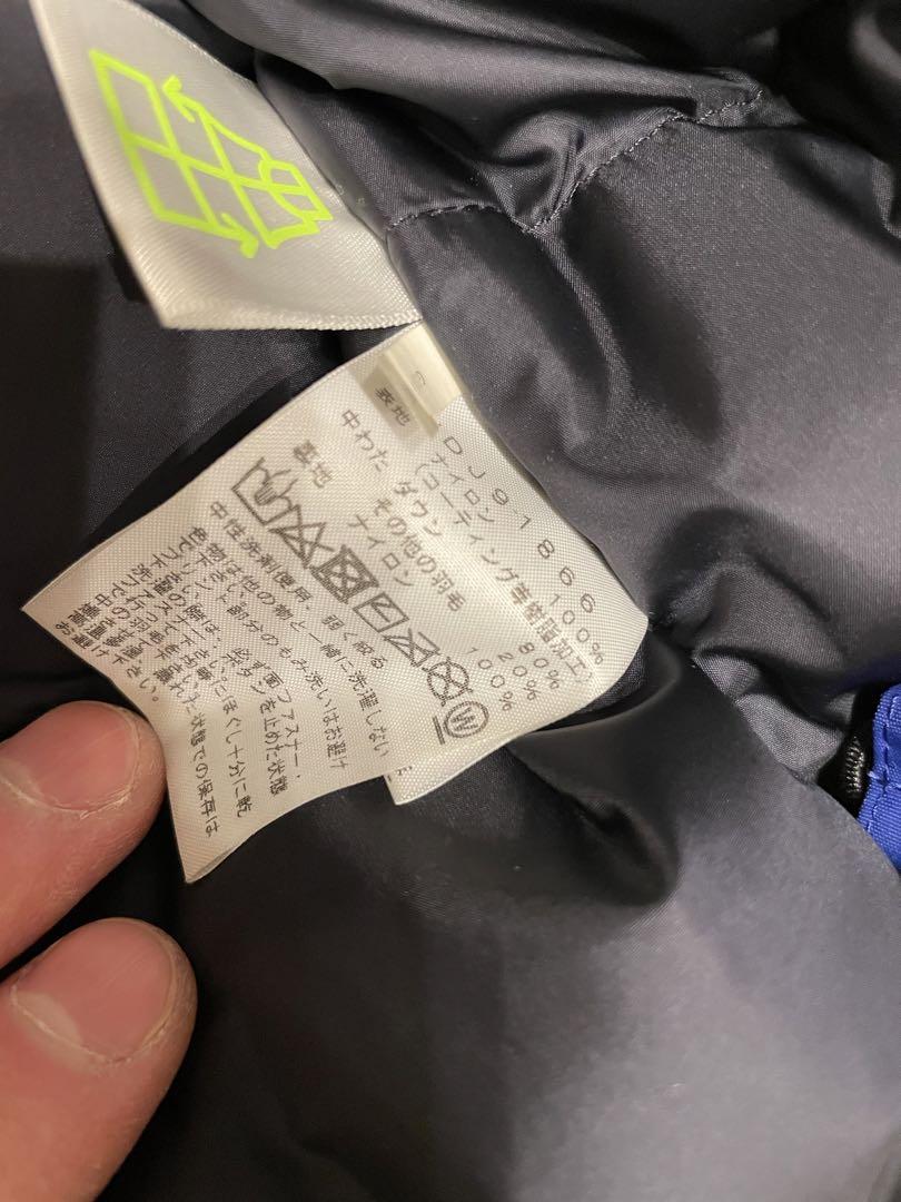 THE NORTH FACE バルトロ　140 青