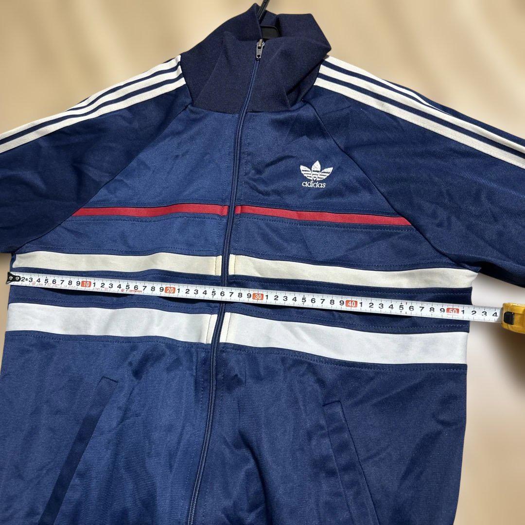 ペ*ツ様 adidas 70年代　フランス ventex ジャージ　トラックジャ