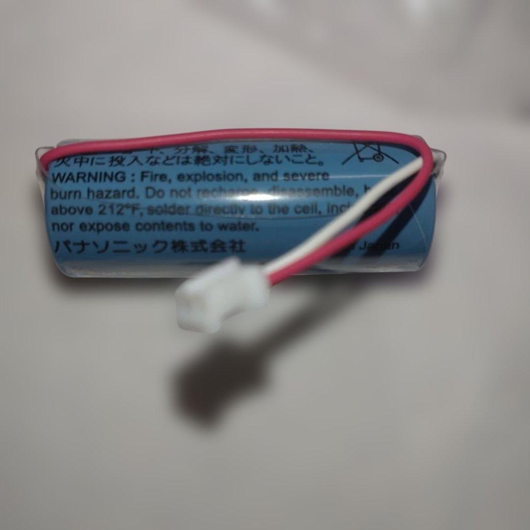 Panasonic CR17450E 3V Lithium Battery