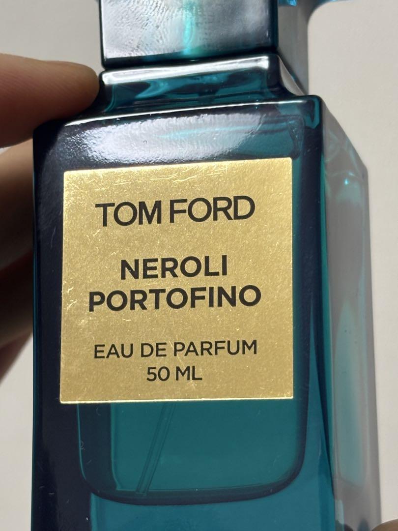 TOMFORD トムフォード ネロリポルトフィーノ 50ml 香水 bbb