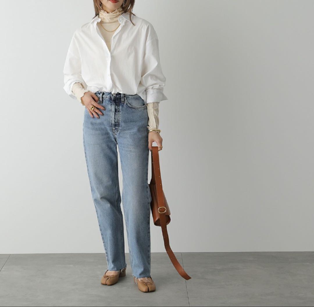 JOURNAL STANDARD relume - 未使用✨baserange リブカットソー