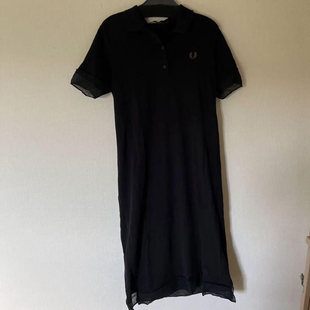 FREDPERRY ストレートワンピース FREDPERRY ストレートワンピース