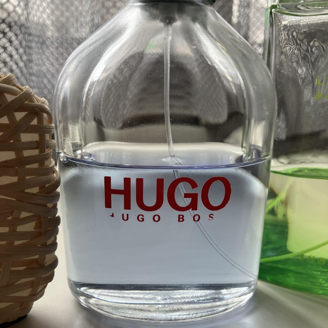 Hugo Boss & L'Eau d'Issey Pour Homme セット