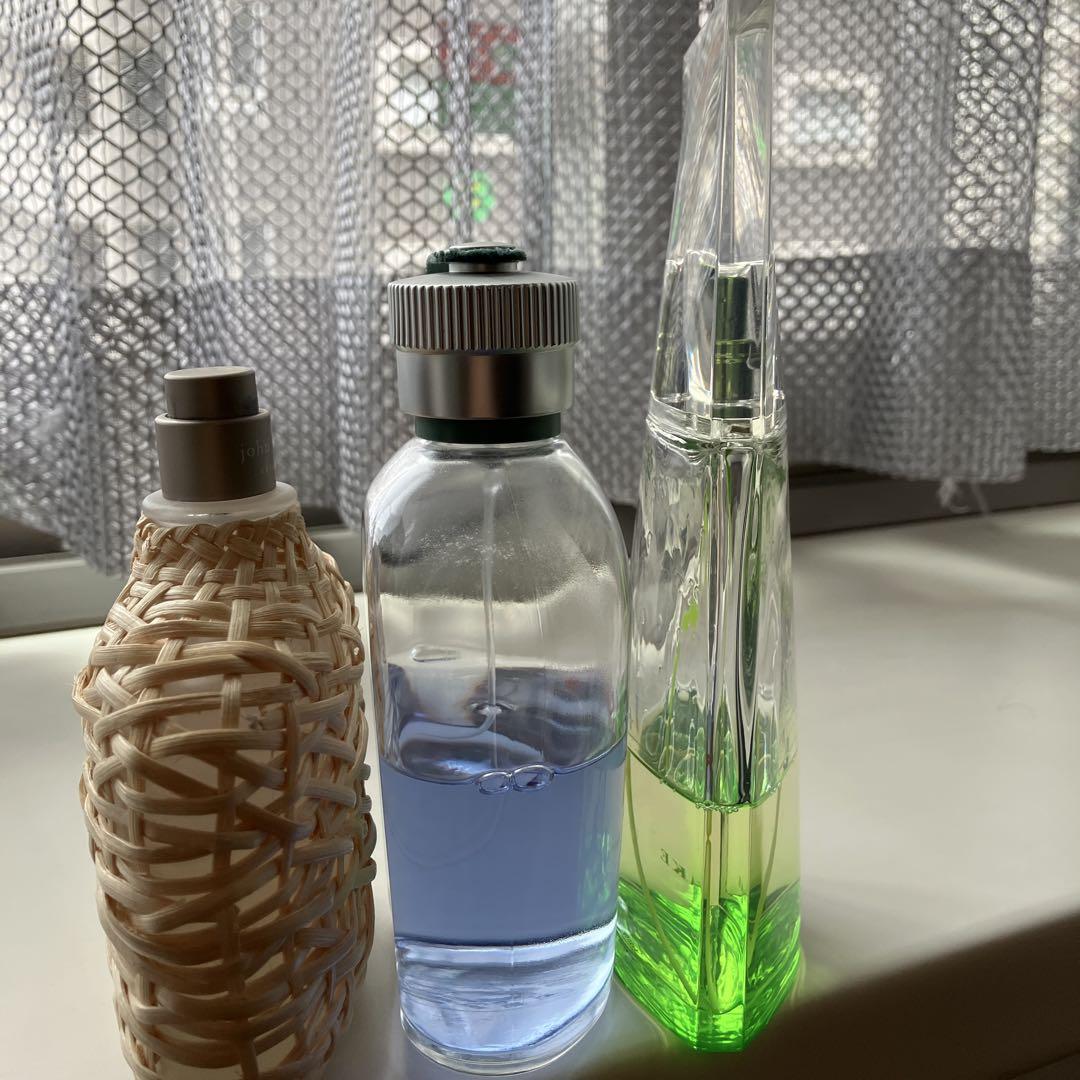 Hugo Boss & L'Eau d'Issey Pour Homme セット