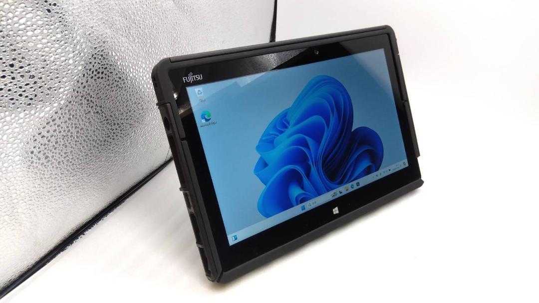 win11 タブレットPC Q616/P ケース付 11.6型 SSD128 G win11 タブレットPC Q616/P ケース付 11.6型 SSD128 F - Windows