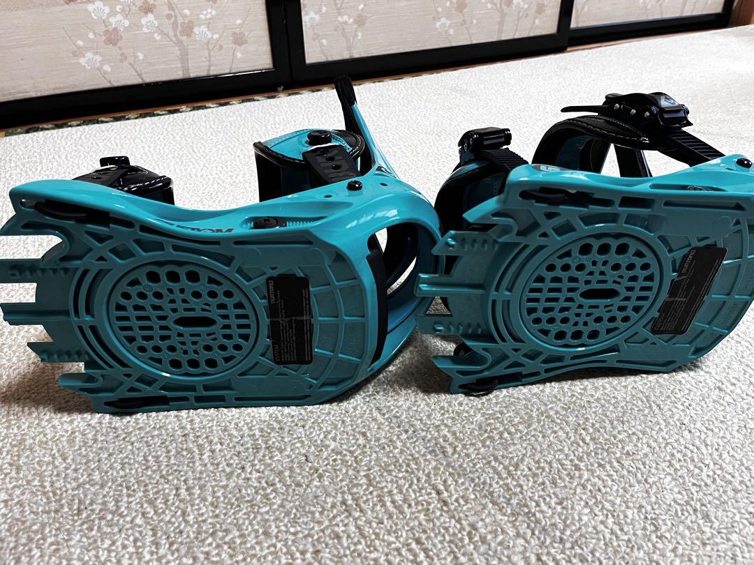 BURTON バインディング
