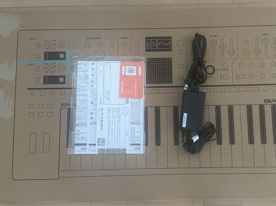 Roland GAIA2 DTM・DAW 日本製 高品質 hidden-element.in