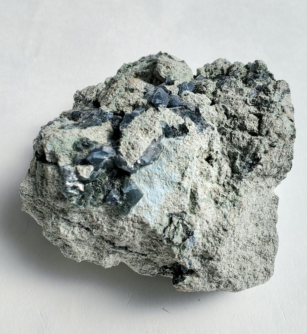 【コレクターズアイテム】青水晶