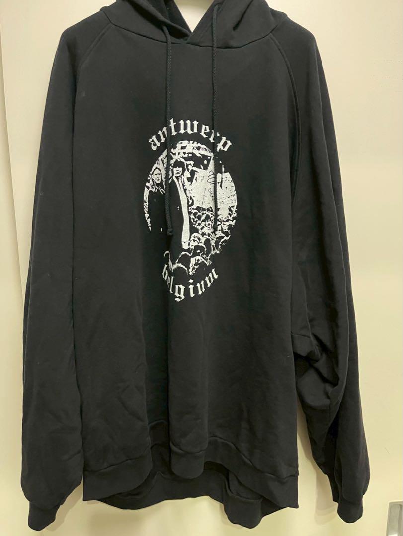 RAF SIMONS ブラックパーカー サイズ　1 楽天市場】RAF SIMONS(ラフシモンズ) サイズ:L 23SS Rスタンプ